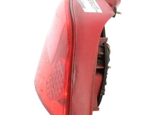 Left taillight PEUGEOT 307 (3A/C) 1.6 HDi | BP29895845C34