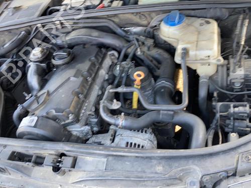Dørrute venstre bak AUDI A4 B6 Avant (8E5) 1.9 TDI | BP20952306C20 