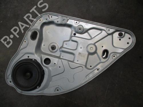 Rudehejsemekanisme Højre bagtil FORD FOCUS C-MAX (DM2) 1.8 TDCi (115 hp) 20942613