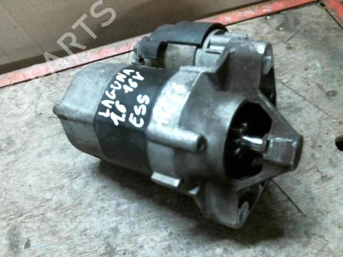 Motor de arranque RENAULT LAGUNA I (B56_, 556_) 1.6 16V (B568, B561) (107 hp) 20973833