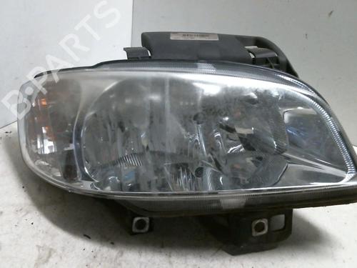 Used Right headlight SEAT CORDOBA (6K1, 6K2) 1.9 SDI (68 hp) 20950914