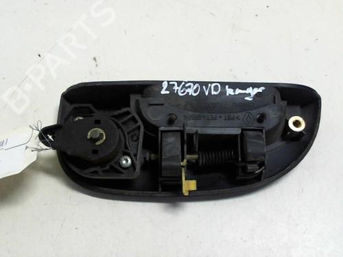 Front right exterior door handle RENAULT KANGOO (KC0/1_) 1.4 (KC0C, KC0H, KC0B, KC0M) | BP20971727C129 