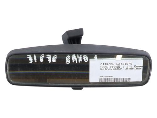 Used Rear mirror Rear mirror CITROËN SAXO (S0, S1) 1.1 X, SX (60 hp) 33123493 33123493