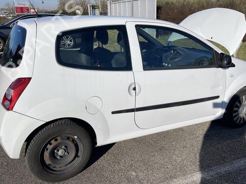 Right front steering knuckle RENAULT TWINGO II (CN0_) 1.2 16V (CN0K, CN0V, CN0A) | BP23792246M26  - Image 11