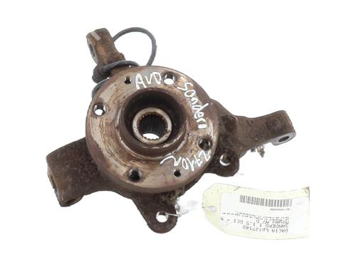 Right front steering knuckle DACIA SANDERO 1.5 dCi | BP20938826M26 