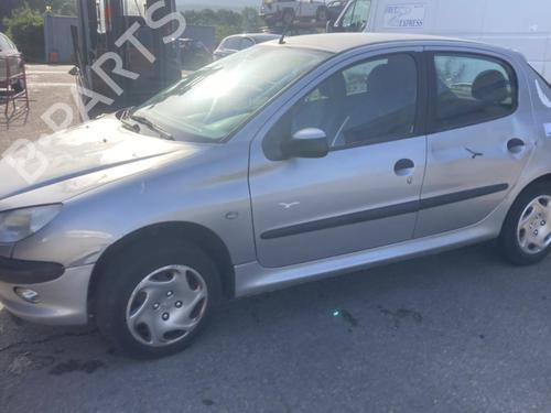 Venstre solskjerm PEUGEOT 206 Hatchback (2A/C) 1.4 i | BP20958859I1 