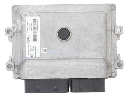 Engine control unit (ECU) PEUGEOT 208 II (UB_, UP_, UW_, UJ_) 1.2 PureTech 75 | BP25124391M57