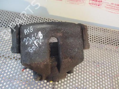 Used Left front brake caliper Left front brake caliper VW GOLF V (1K1) 1.9 TDI (105 hp) 20954065 20954065