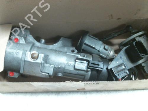 Used Ignition barrel Ignition barrel VW POLO IV (9N_, 9A_) 1.4 TDI (70 hp) 22022224 22022224