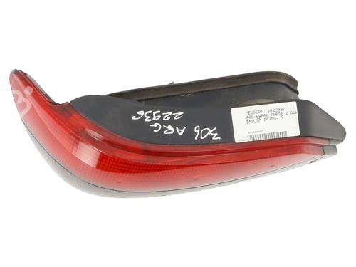 Used Left taillight Left taillight PEUGEOT 406 Break (8E/F) 2.0 HDI 90 (90 hp) 20954585 20954585