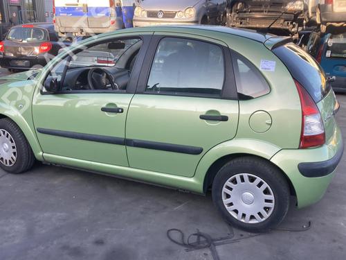 Rear left window mechanism CITROËN C3 I (FC_, FN_) 1.4 HDi | BP20965664C24 