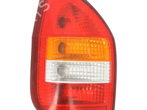Used Left taillight OPEL ZAFIRA A MPV (T98) 2.2 DTI 16V (F75) (125 hp) 20955261