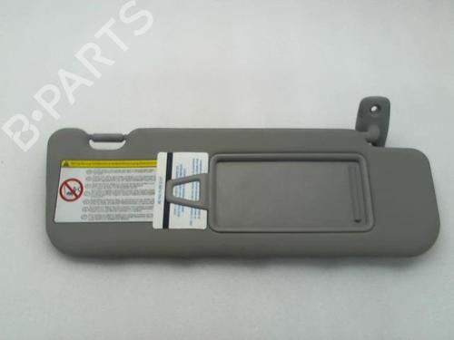 Used Right sun visor KIA SPORTAGE III (SL) 2.0 CRDi AWD (136 hp) 22024107