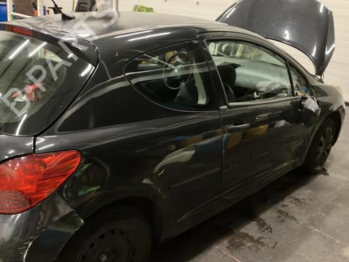 Left mirror PEUGEOT 207 (WA_, WC_) 1.4 HDi | BP20950553C26 