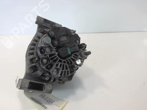Used Alternator Alternator FIAT PANDA (312_, 319_) 1.3 D Multijet 4x4 (312PXS2A) (80 hp) 20971431 20971431