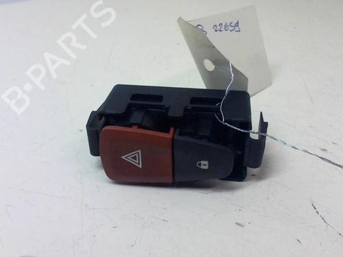 Warning switch RENAULT MEGANE III Hatchback (BZ0/1_, B3_) 1.5 dCi (BZ09, BZ0D, BZ1W, BZ29, BZ14) | BP20954785I22 