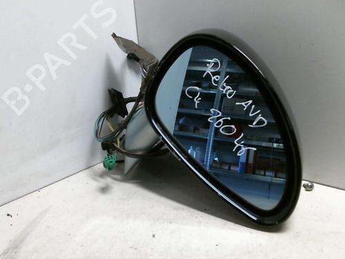 Right mirror CITROËN C4 Coupe (LA_) 1.6 16V | BP20963405C27 