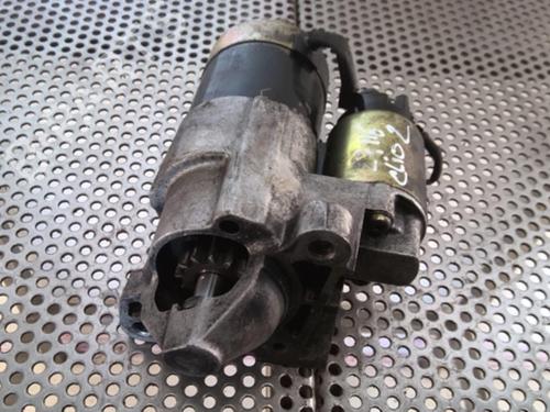 Used Starter Starter RENAULT CLIO II (BB_, CB_) 1.5 dCi (B/CB08) (82 hp) 20947968 20947968