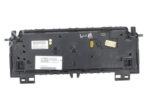 Instrument cluster CITROËN C4 Grand Picasso II (DA_, DE_) 1.6 BlueHDi 120 | BP30122547C47