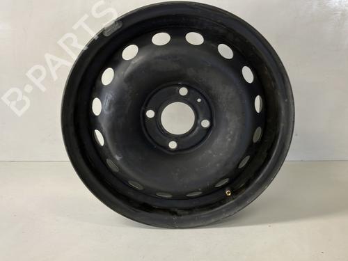 Used Rim RENAULT CLIO II (BB_, CB_) 1.5 dCi (B/CB07) (65 hp) 24658566