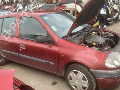 Venstre forlygte RENAULT CLIO II (BB_, CB_) 1.4 (B/CB0C, B/CB0S) | BP24335001C28 