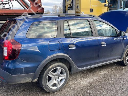 Front right seatbelt DACIA LOGAN MCV II TCe 90 (K8M1, K8MA, K8AC) | BP23791237I25 - Image 5