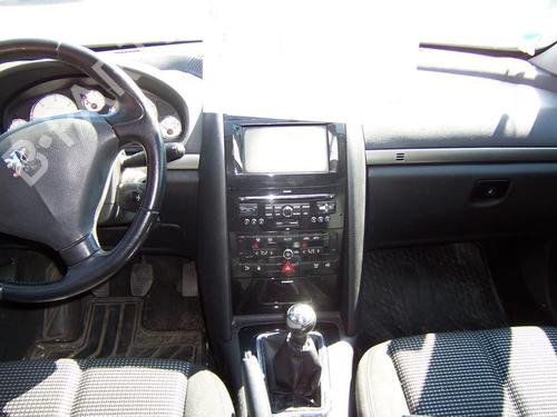 Ignition barrel PEUGEOT 407 (6D_) 1.6 HDi 110 (6D9HZC, 6D9HYC) | BP20971061M48 