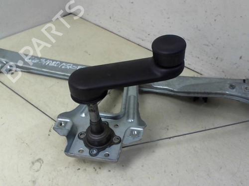 Used Rear right window mechanism Rear right window mechanism 20948148 20948148