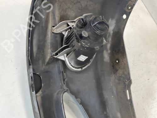 Front bumper PEUGEOT 206 Hatchback (2A/C) 1.6 16V | BP21386938C7 