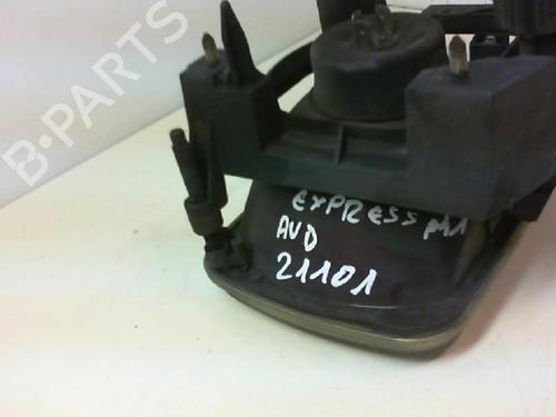 Right headlight RENAULT RAPID Box Body/MPV (F40_, G40_) 1.6 D (F404) | BP22020999C29 