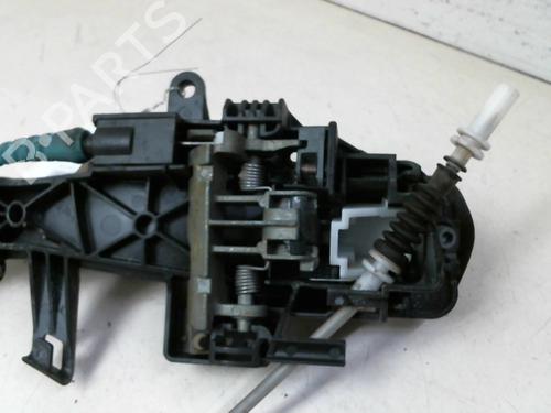 Venstre bak utvendig håndtak BMW 1 (E87) 118 d | BP20972223C130