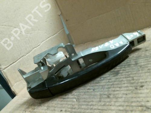 Used Rear right exterior door handle PEUGEOT 407 (6D_) 1.6 HDi 110 (6D9HZC, 6D9HYC) (109 hp) 20961478