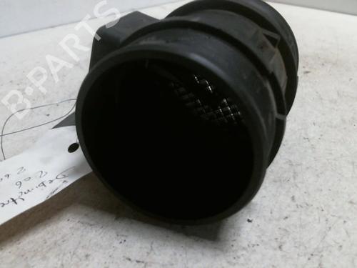 Used Mass air flow sensor Mass air flow sensor PEUGEOT 206 Hatchback (2A/C) 2.0 HDI 90 (90 hp) 20963231 20963231