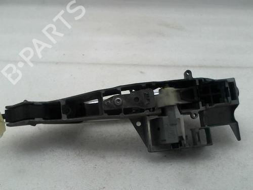 Rear left exterior door handle CITROËN C3 II (SC_) 1.6 HDi | BP20964639C130 