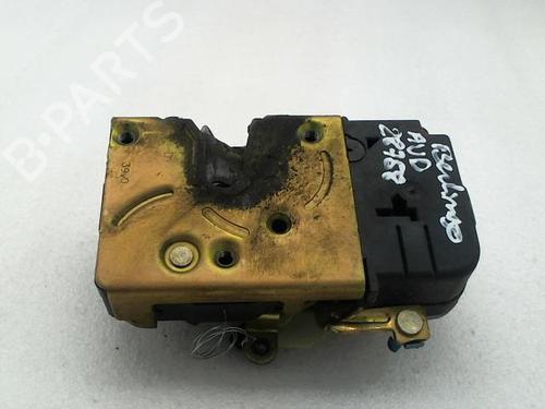 Front right lock CITROËN BERLINGO / BERLINGO FIRST MPV (MF_, GJK_, GFK_) 1.4 i (MFKFX, MFKFW, GJKFWB, GJKFWC, GFKFWC) | BP20956835C97 