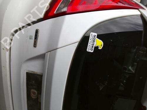 Bakluke CC/Kombi-Kupé FORD FIESTA VI (CB1, CCN) 1.4 TDCi | BP22027247C6 