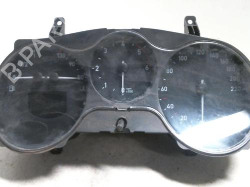 Instrument cluster SEAT ALTEA XL (5P5, 5P8) 1.9 TDI | BP20969910C47 
