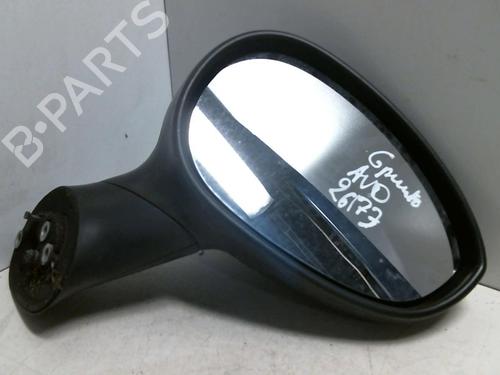 Used Right mirror FIAT GRANDE PUNTO (199_) 1.2 (65 hp) 22022160