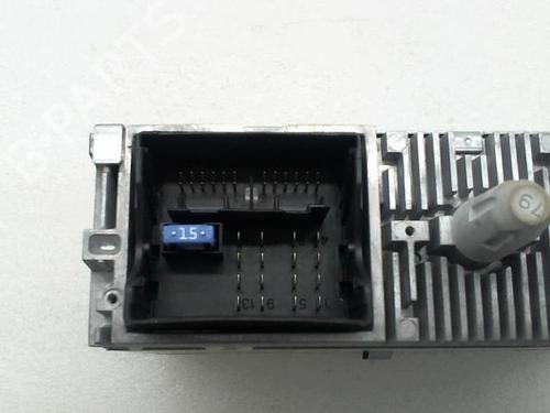 Radio PEUGEOT 308 II (LB_, LP_, LW_, LH_, L3_) 1.6 HDi / BlueHDi 115 | BP20955619E6 