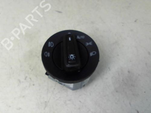 Commande de phare SKODA OCTAVIA III (5E3, NL3, NR3) 1.6 TDI (110 hp) 22022731