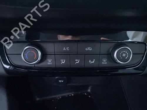Used Climate control OPEL CORSA F (P2JO) 1.2 (68) (75 hp) 30750713