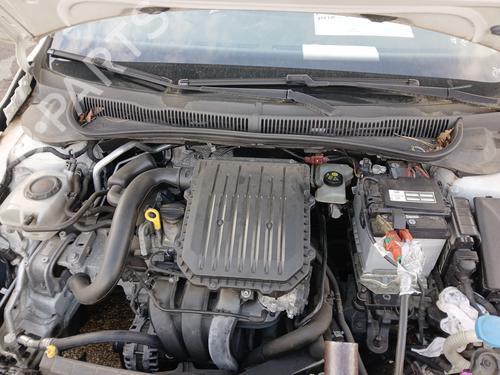 Used Engine Engine VW POLO VI (AW1, BZ1, AE1) 1.0 (75 hp) 33000039 33000039
