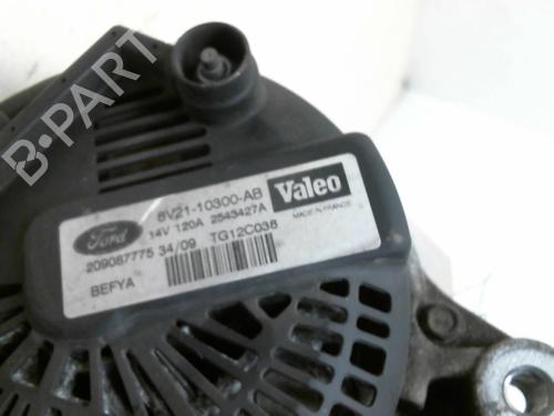 Generator FORD FIESTA VI (CB1, CCN) 1.6 TDCi (90 hp) 20959778