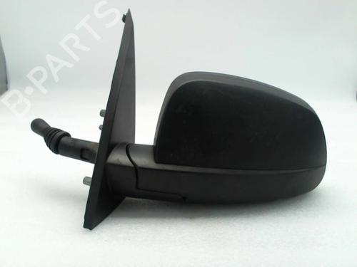 Retrovisor izquierdo OPEL MERIVA A MPV (X03) 1.3 CDTI (E75) (75 hp) 20965188