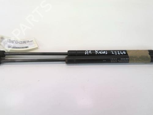 Used Tailgate lift support CHEVROLET AVEO / KALOS Hatchback (T200) 1.2 (72 hp) 20965143