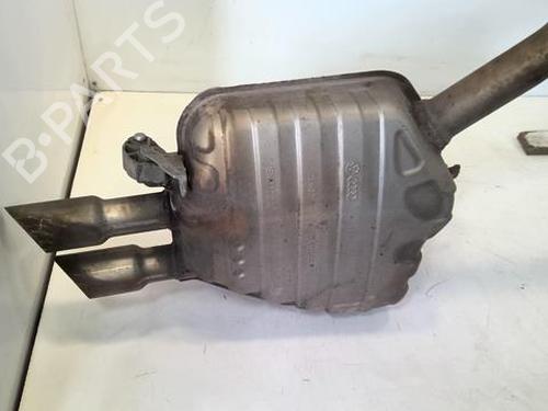 Exhaust system AUDI A4 B8 (8K2) 2.0 TDI | BP22023829M121 - Image 2