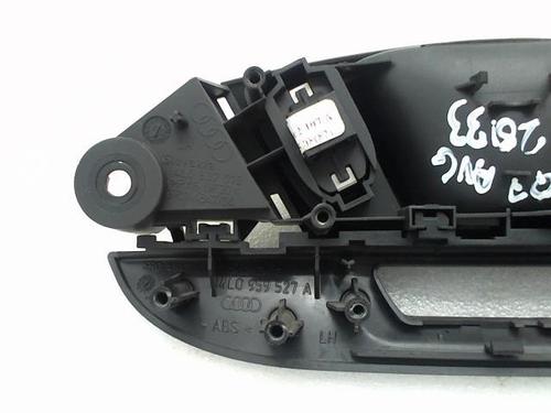 Used Front left interior door handle AUDI Q7 (4LB) 3.0 TDI quattro (240 hp) 20940857