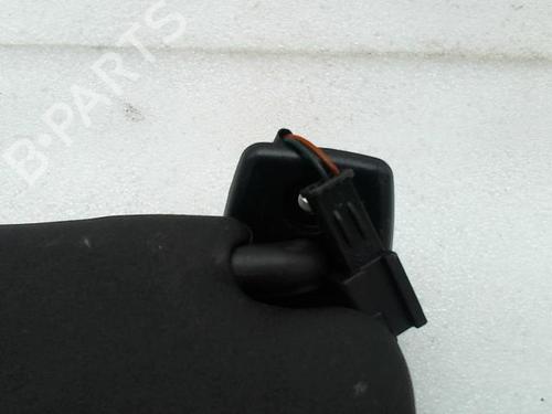 Used Left sun visor CITROËN DS3 (SA_) 1.6 HDi 90 (92 hp) 20964593