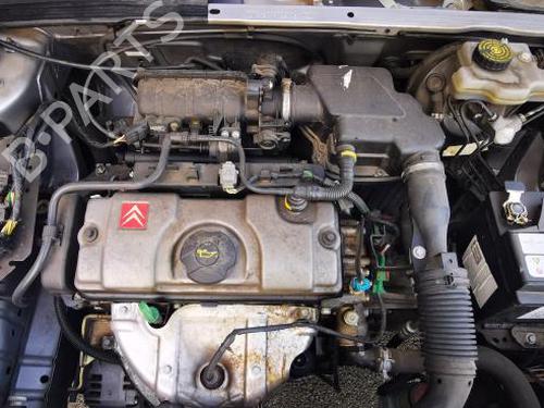 Used Gearbox CITROËN SAXO (S0, S1) 1.1 X, SX (60 hp) 20940085