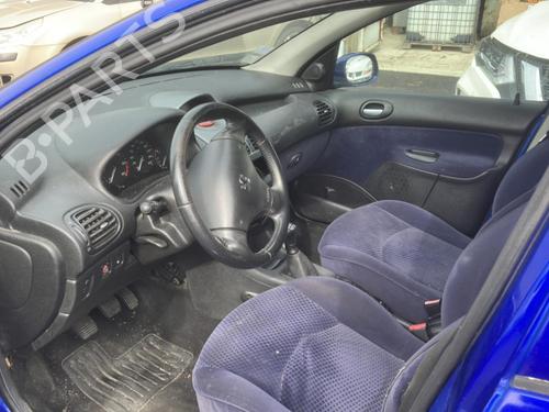 Rudehejsemekanisme venstre bagtil PEUGEOT 206 Hatchback (2A/C) 2.0 HDI 90 | BP20941070C24 